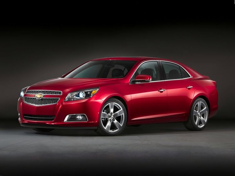 Used 2013 Chevrolet Malibu LT image 1