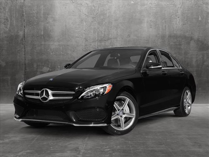 Used 2015 Mercedes-Benz C 300 4MATIC Sedan image 1