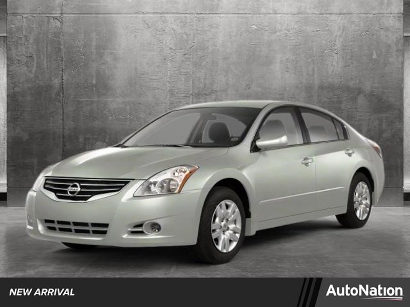 Used 2012 Nissan Altima 2.5 SL w/ 2.5SL Pkg image 1