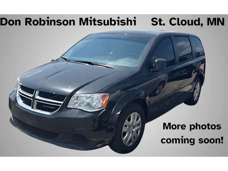 Used 2017 Dodge Grand Caravan SE w/ Power Window Group image 1