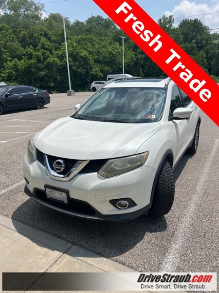 Used 2015 Nissan Rogue SL w/ SL Premium Package image 1