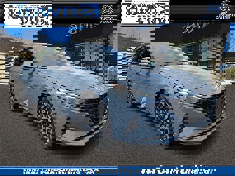 Certified 2023 Hyundai Elantra SEL w/ Convenience Package image 1