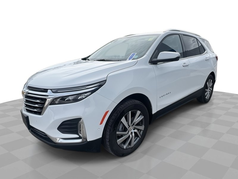 Certified 2022 Chevrolet Equinox Premier image 1