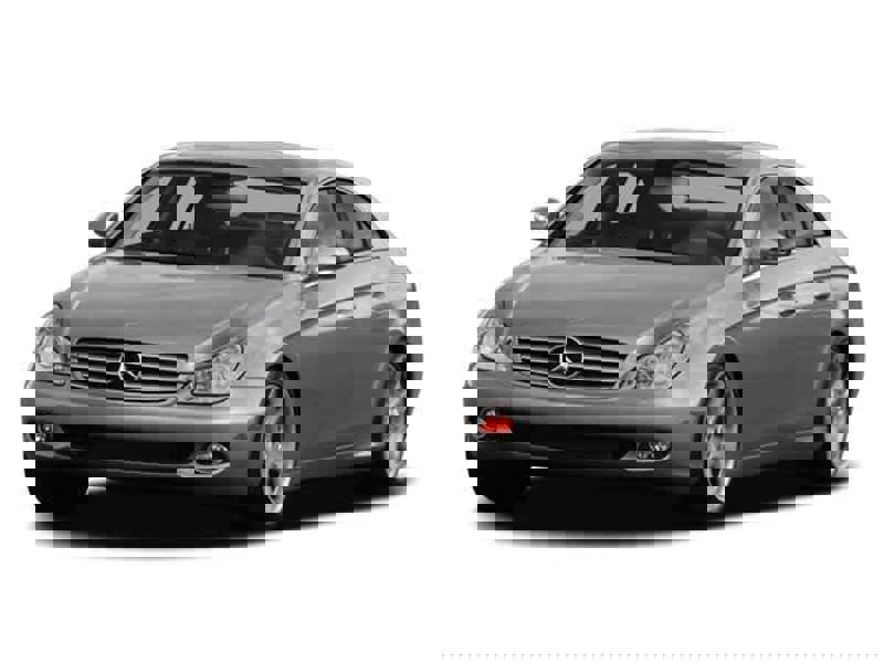 Used 2007 Mercedes-Benz CLS 550 image 1