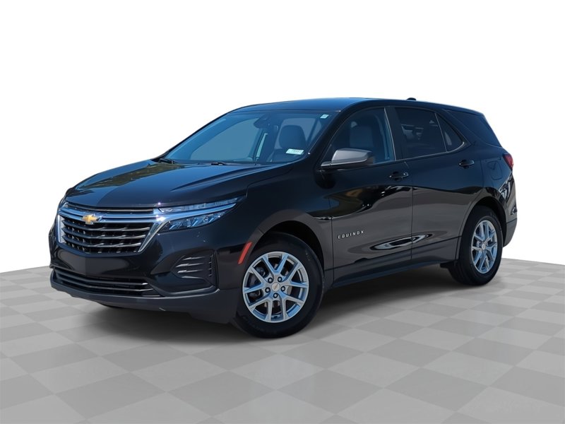 Certified 2023 Chevrolet Equinox LS w/ LPO, Cargo Package image 1