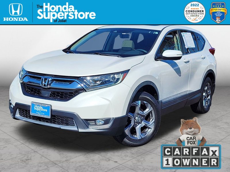 Certified 2019 Honda CR-V EX-L image 1