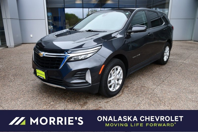 Certified 2022 Chevrolet Equinox LT image 1