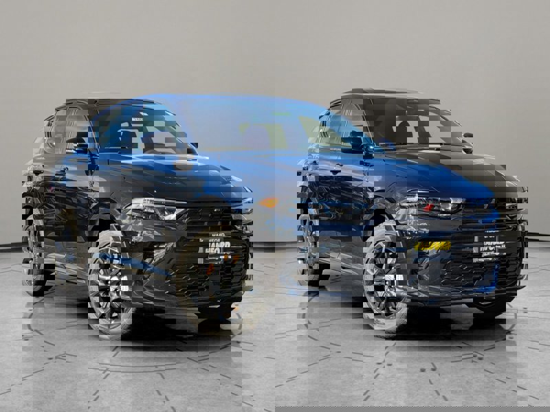 New 2024 Dodge Hornet R/T Plus w/ R/T Blacktop Package image 1