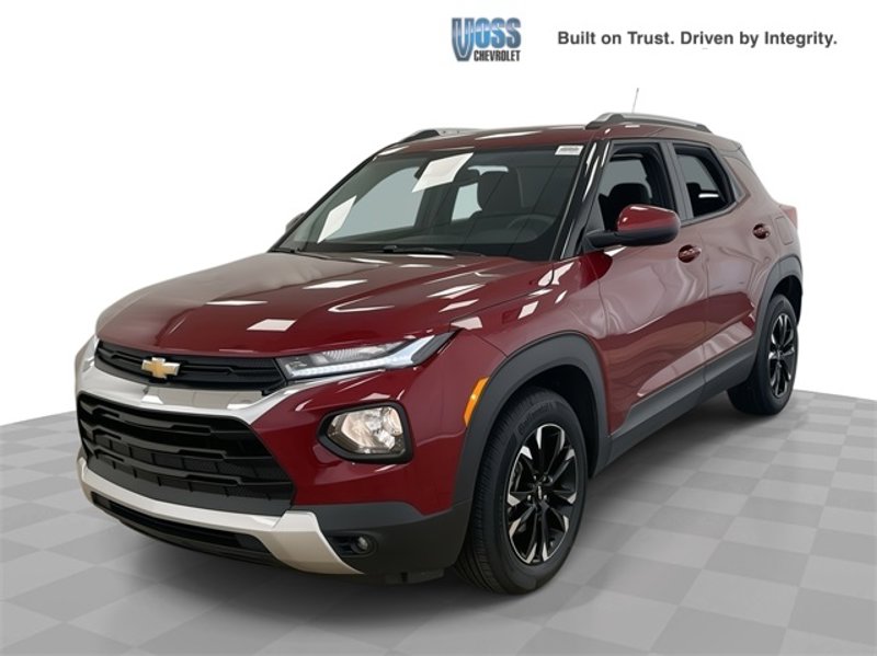 Certified 2022 Chevrolet TrailBlazer LT w/ Convenience Package image 1