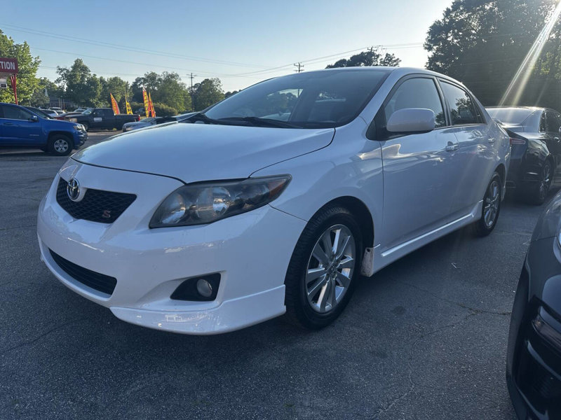 Used 2009 Toyota Corolla S image 1