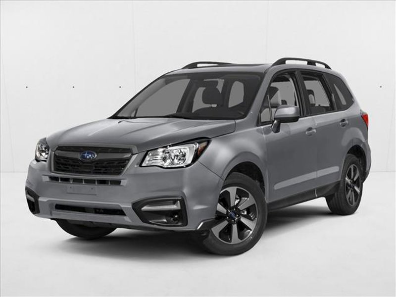 Used 2018 Subaru Forester 2.5i Premium image 1