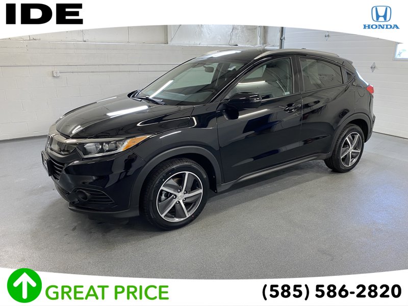 Certified 2022 Honda HR-V EX image 1