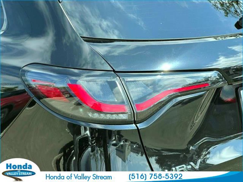Certified 2023 Honda HR-V Sport image 1