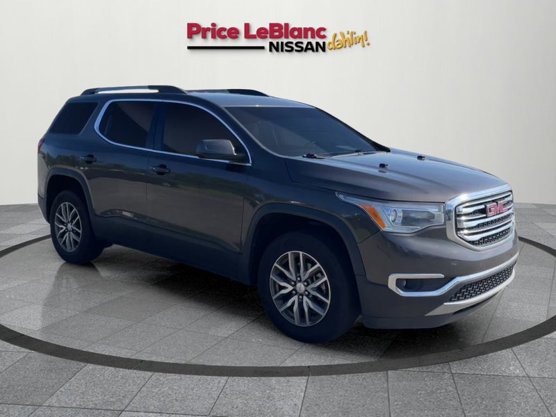 Used 2019 GMC Acadia SLE w/ Driver Alert Package I image 1