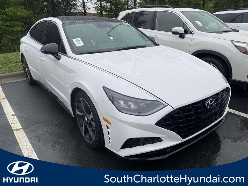 Certified 2022 Hyundai Sonata SEL Plus image 1