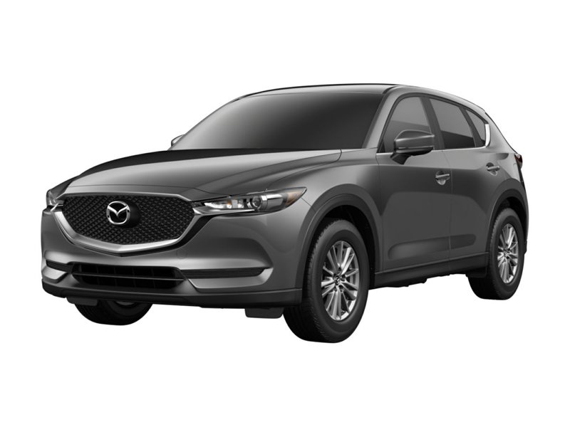 Used 2017 MAZDA CX-5 Touring image 1
