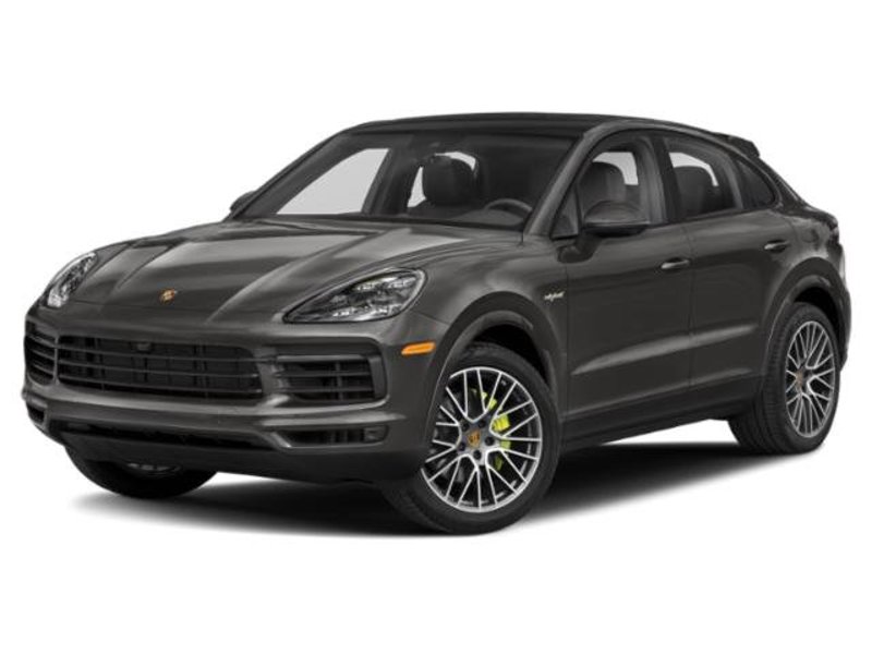 Used 2020 Porsche Cayenne E-Hybrid image 1