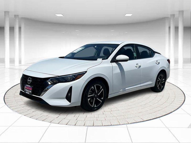 Certified 2024 Nissan Sentra SV image 1