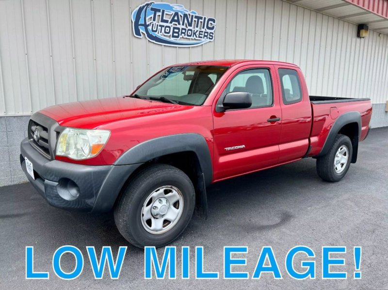 Used 2009 Toyota Tacoma 4x4 Access Cab image 1