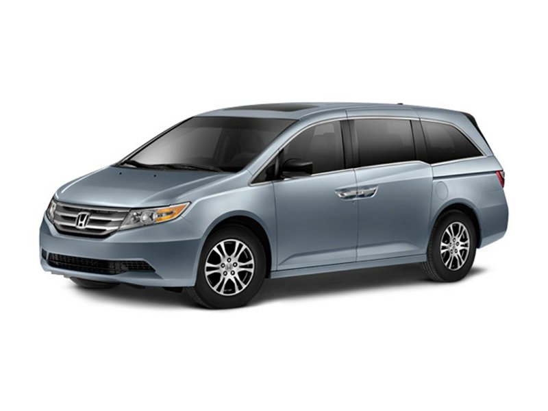 Used 2013 Honda Odyssey EX-L image 1