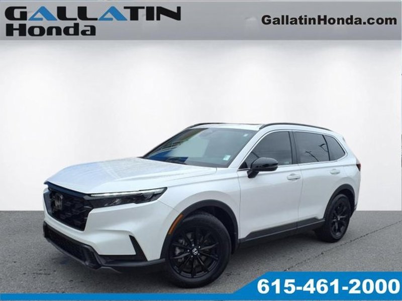 Certified 2024 Honda CR-V Sport-L image 1