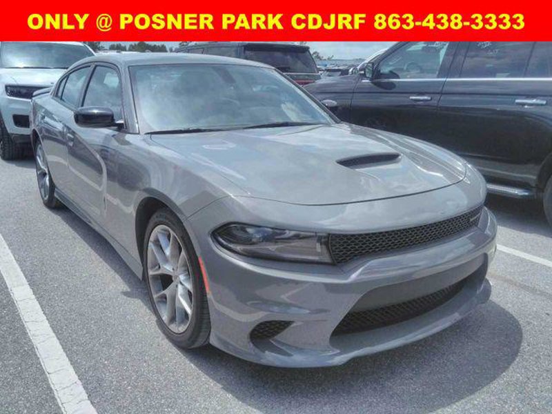 Certified 2023 Dodge Charger GT image 1
