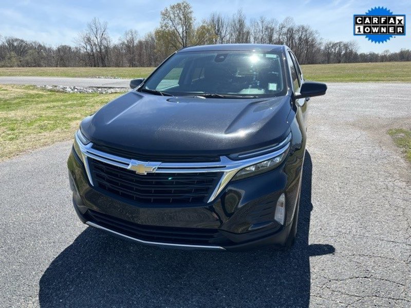 Certified 2024 Chevrolet Equinox LT image 1