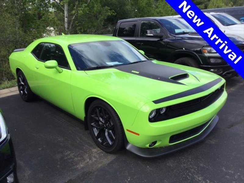 Certified 2023 Dodge Challenger R/T w/ Plus Package image 1