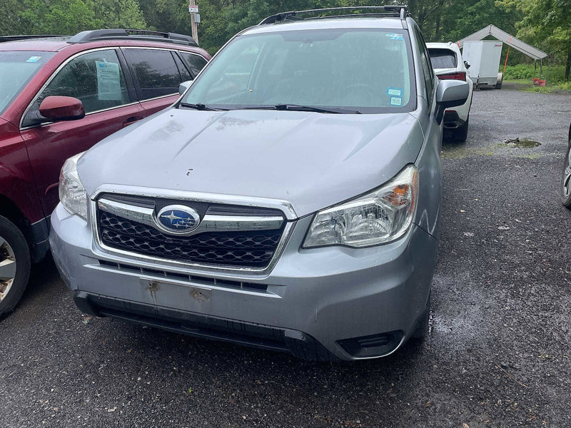 Used 2015 Subaru Forester 2.5i Premium w/ All-Weather Package image 1