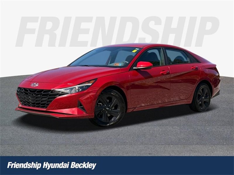 Certified 2022 Hyundai Elantra SEL image 1