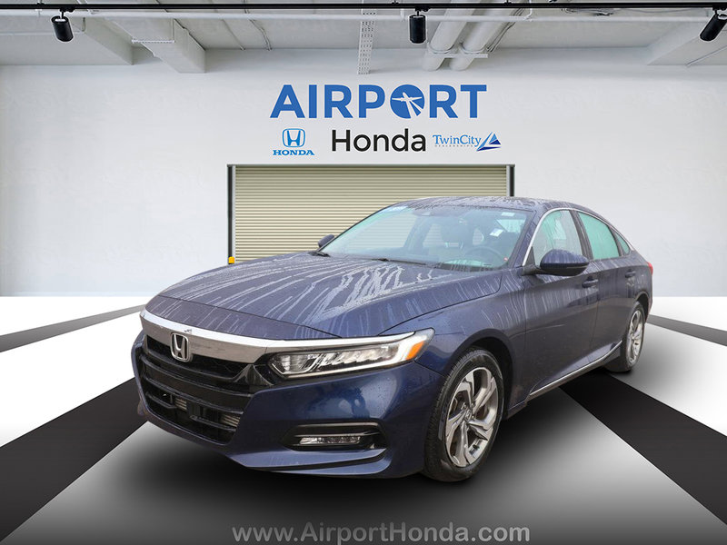 Certified 2019 Honda Accord EX-L image 1