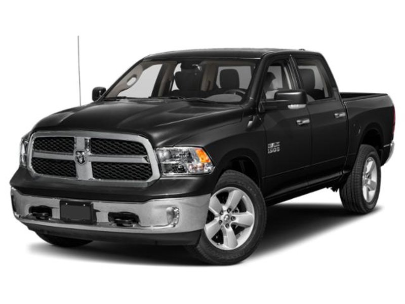 Certified 2023 RAM 1500 Classic SLT w/ Trailer & Traction Group image 1