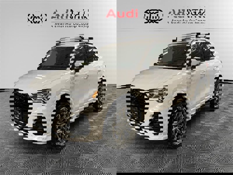 Certified 2022 Audi Q3 2.0T Premium Plus w/ Premium Plus Package image 1
