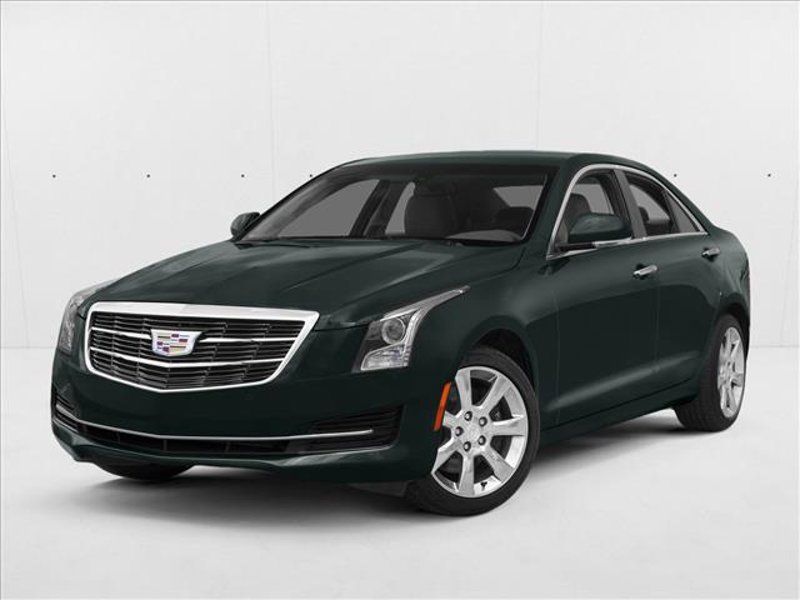 Used 2015 Cadillac ATS 2.0T AWD Sedan image 1