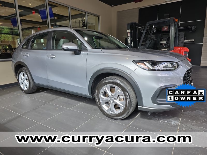 Used 2023 Honda HR-V LX image 1