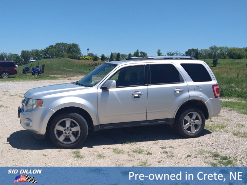 Used 2012 Ford Escape Limited image 1