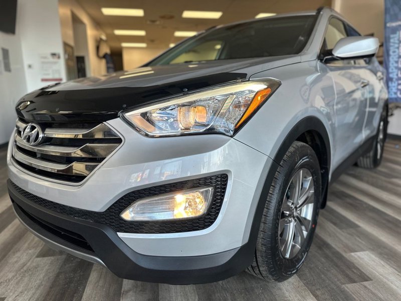 Used 2015 Hyundai Santa Fe Sport 2.0T image 1