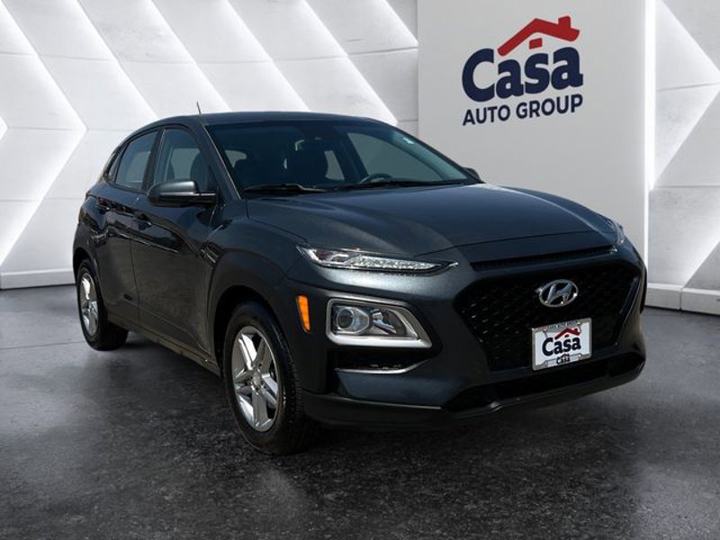Used 2020 Hyundai Kona SE image 1