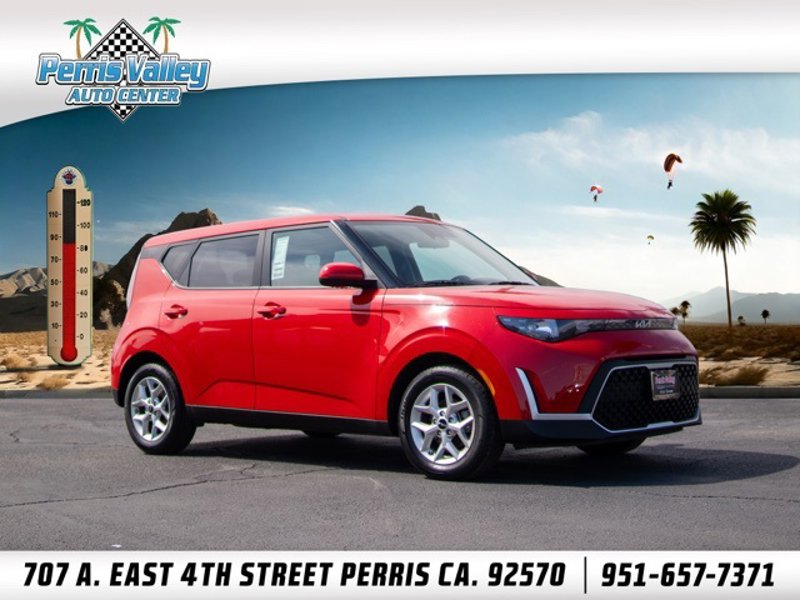 Certified 2023 Kia Soul LX w/ Option Group 015 image 1