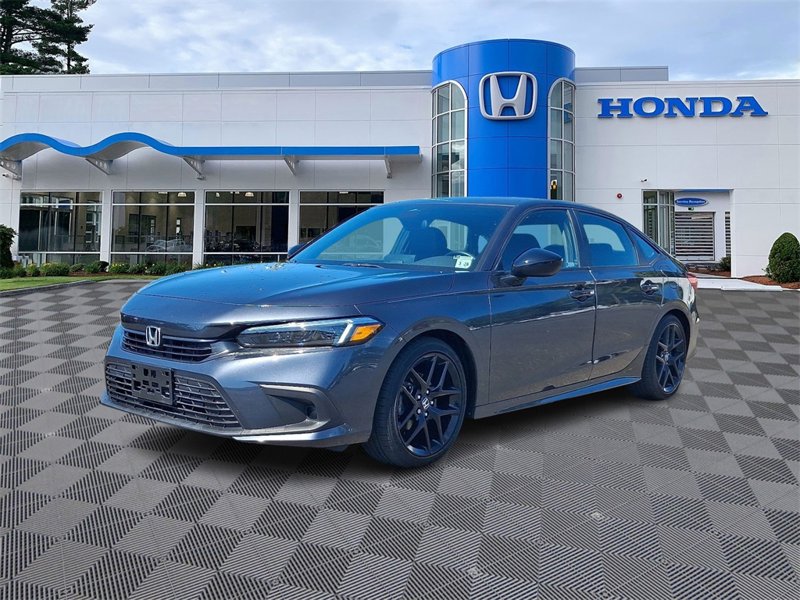 Certified 2023 Honda Civic Sport image 1