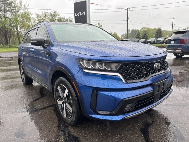 Certified 2021 Kia Sorento EX w/ Panoramic Sunroof Package image 1
