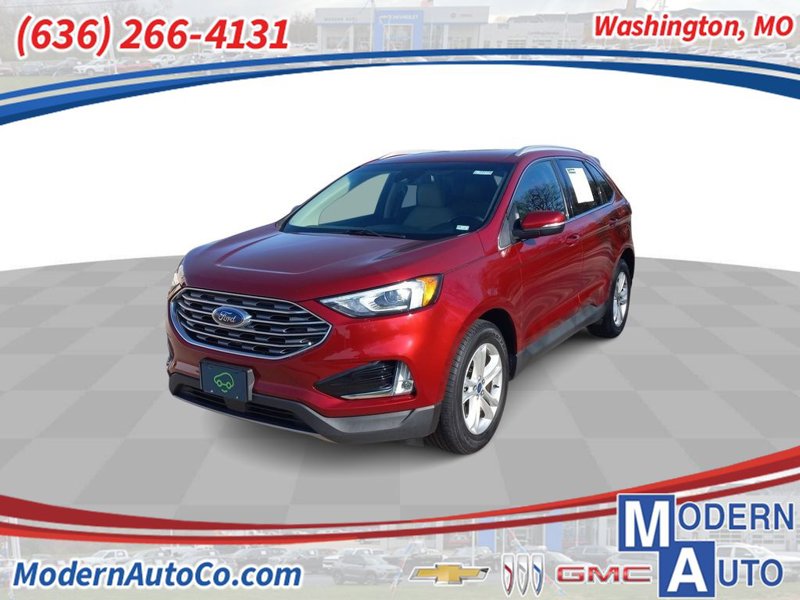 Used 2019 Ford Edge SEL w/ Equipment Group 201A image 1