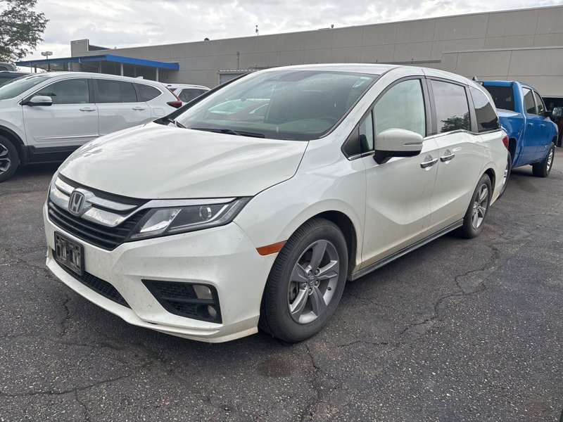 Used 2019 Honda Odyssey EX image 1