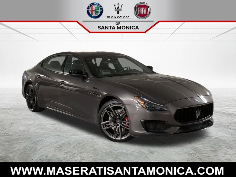 Certified 2022 Maserati Quattroporte Modena Q4 image 1