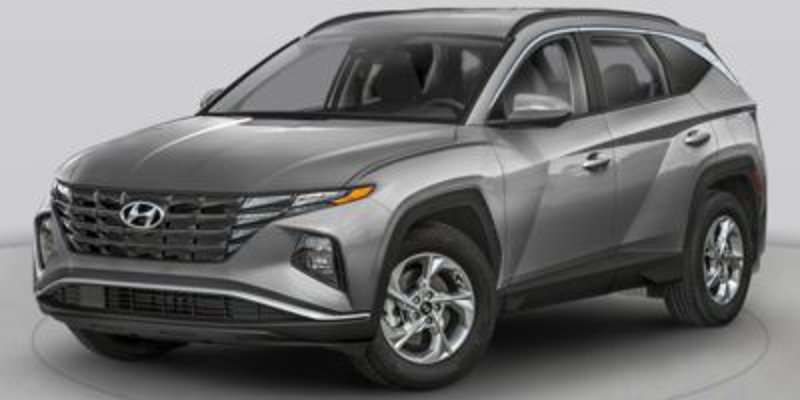 Used 2022 Hyundai Tucson SEL w/ Cargo Package image 1