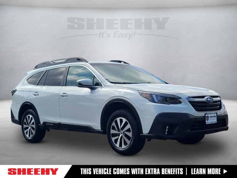 Certified 2022 Subaru Outback Premium image 1