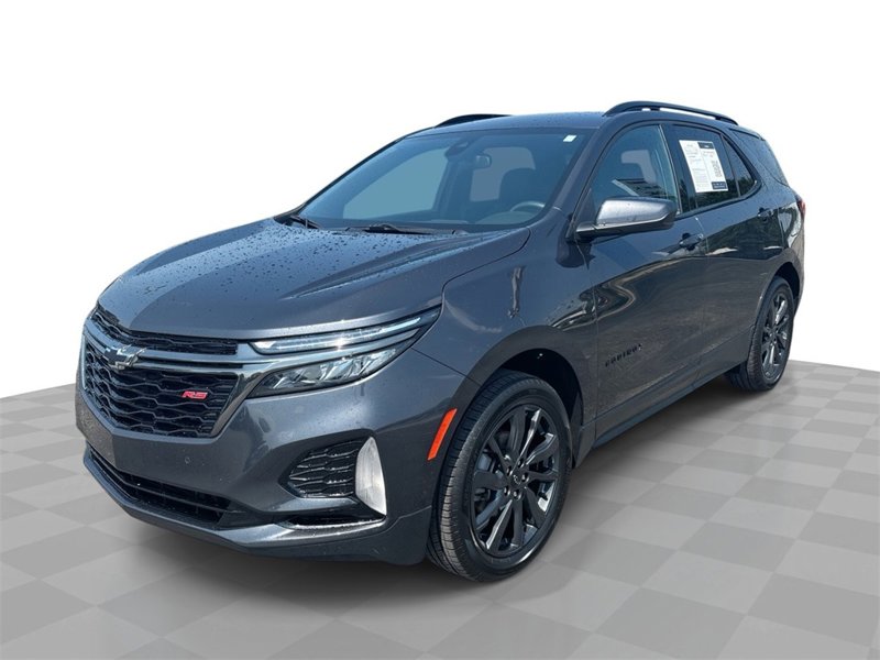 Certified 2023 Chevrolet Equinox RS image 1