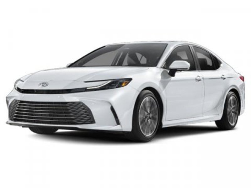 New 2025 Toyota Camry XLE image 1