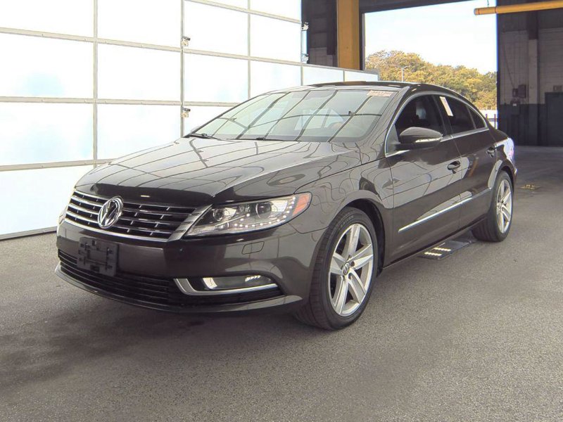 Used 2016 Volkswagen CC Sport image 1
