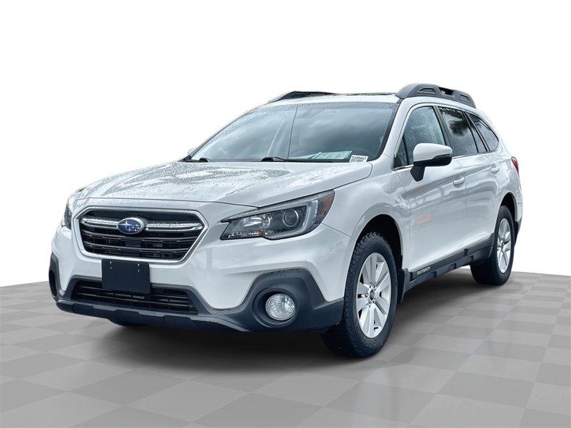 Used 2019 Subaru Outback 2.5i Premium image 1